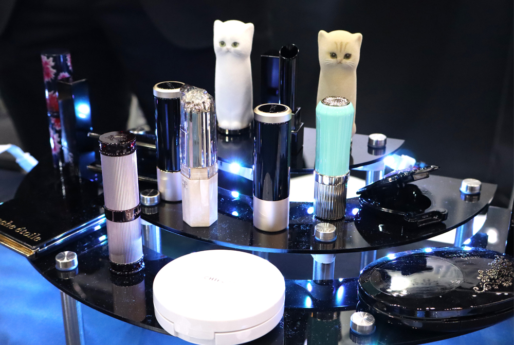 町工場見本市の様子