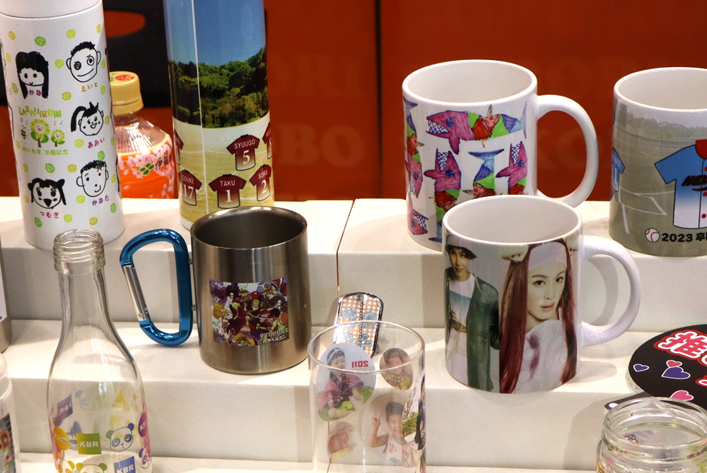 町工場見本市の様子